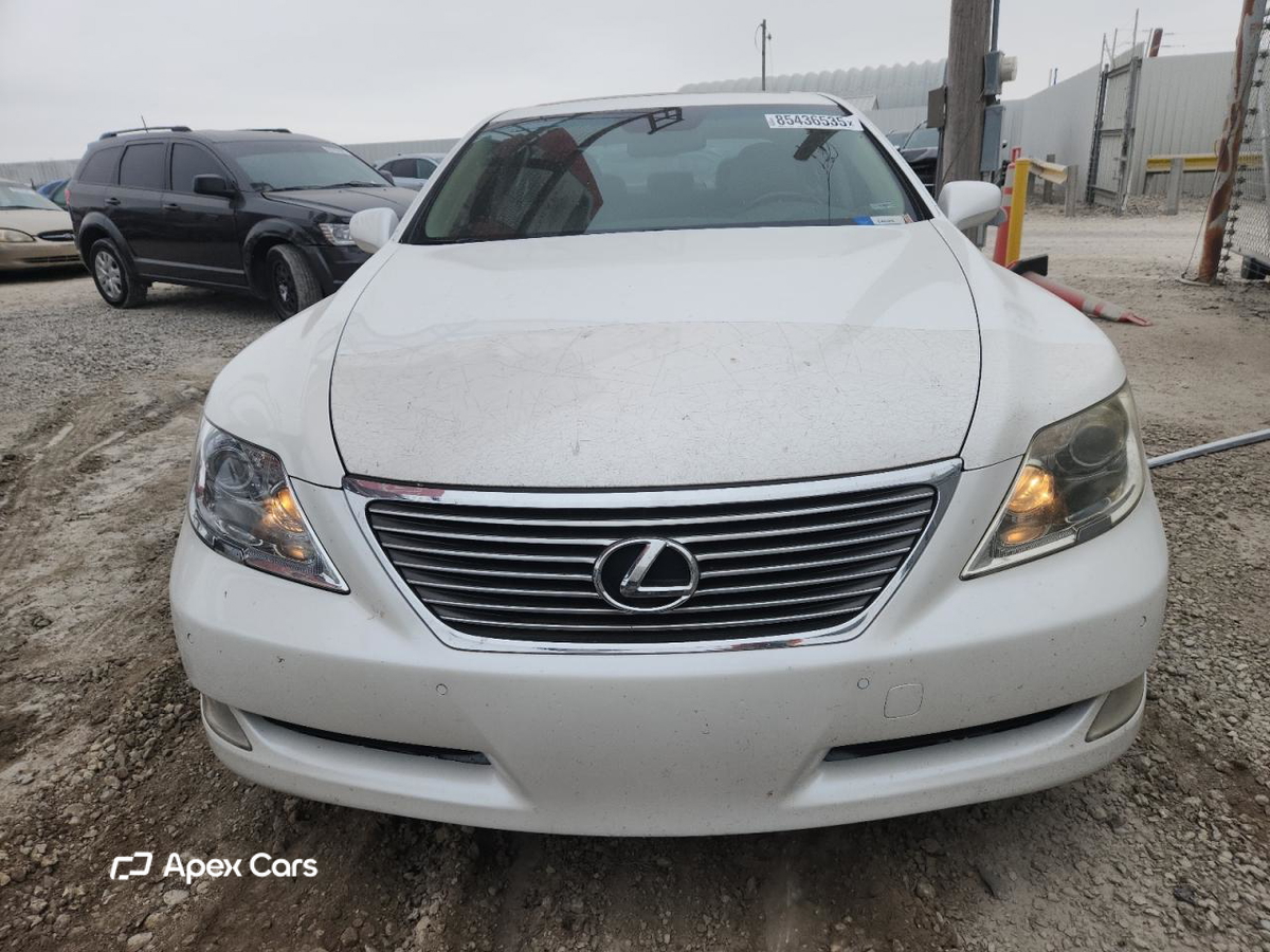 Lexus LS 2007
