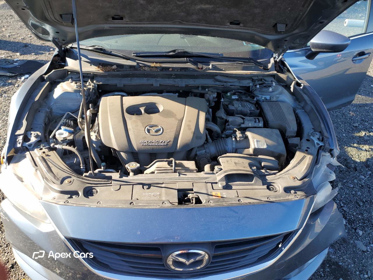 Mazda 6 2014