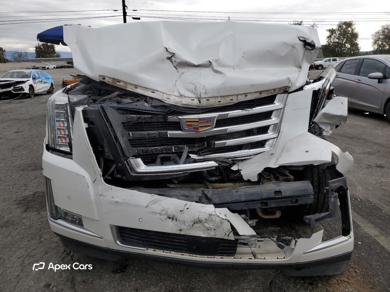 Cadillac Escalade 2016