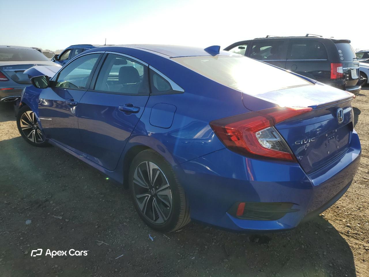 Honda Civic 2017