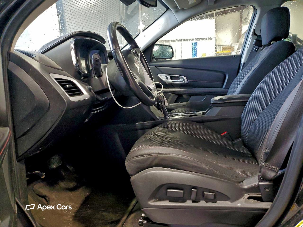 GMC Terrain 2015