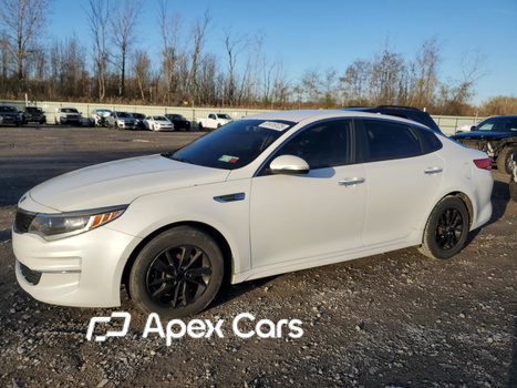Kia Optima 2016 - Image 1 of 12