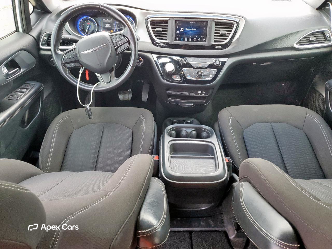 Chrysler Pacifica 2020