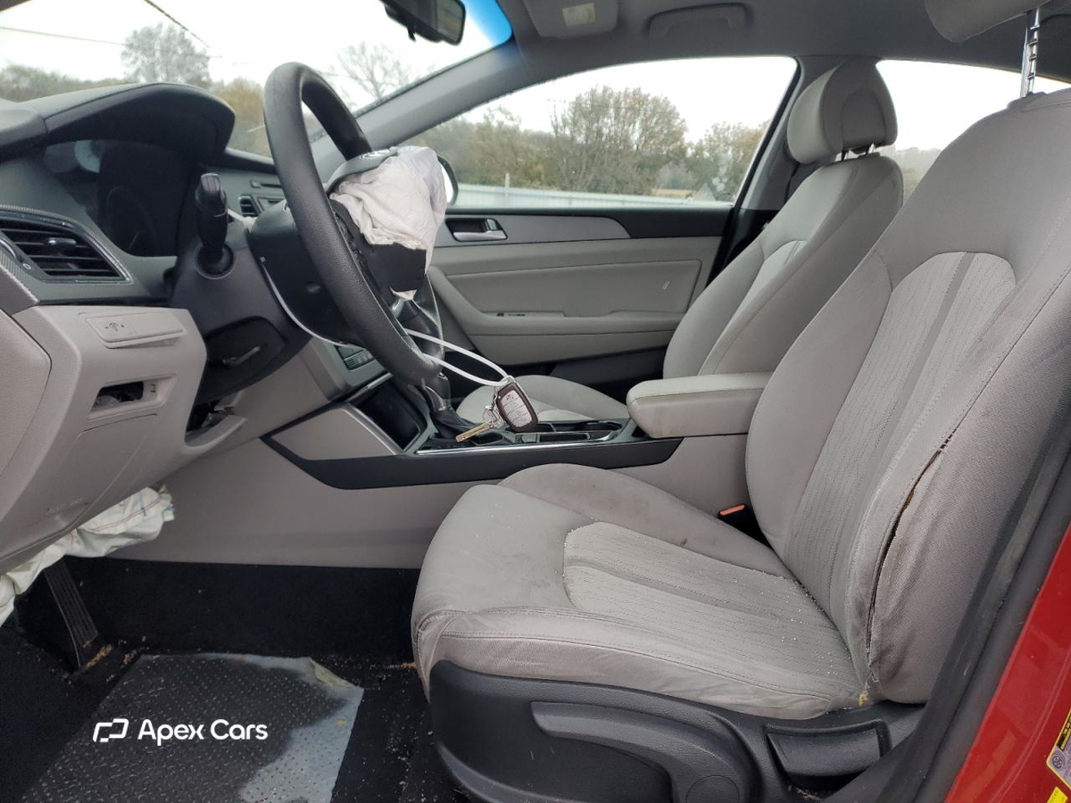 Hyundai Sonata 2016