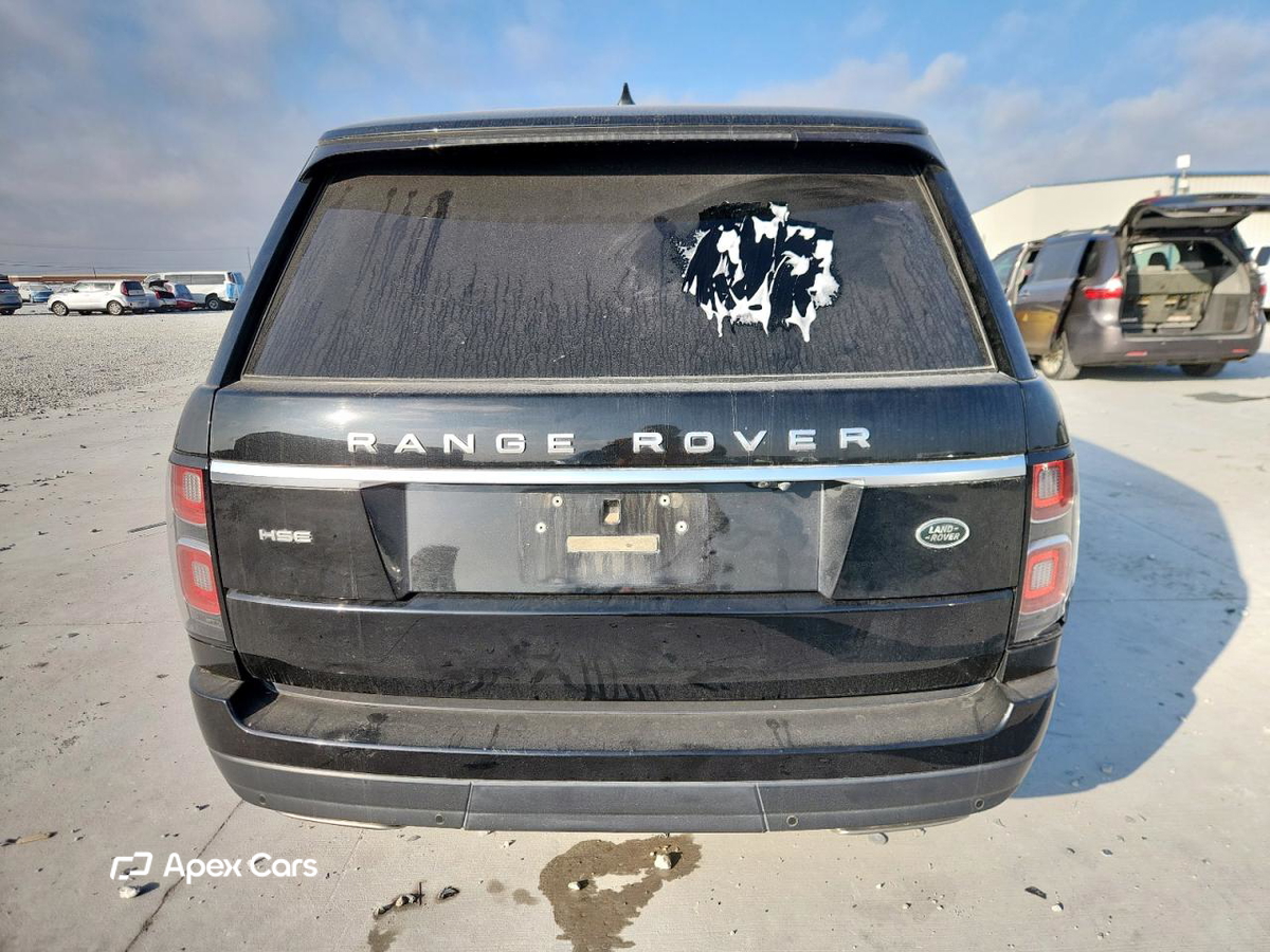 Land Rover Range Rover 2019