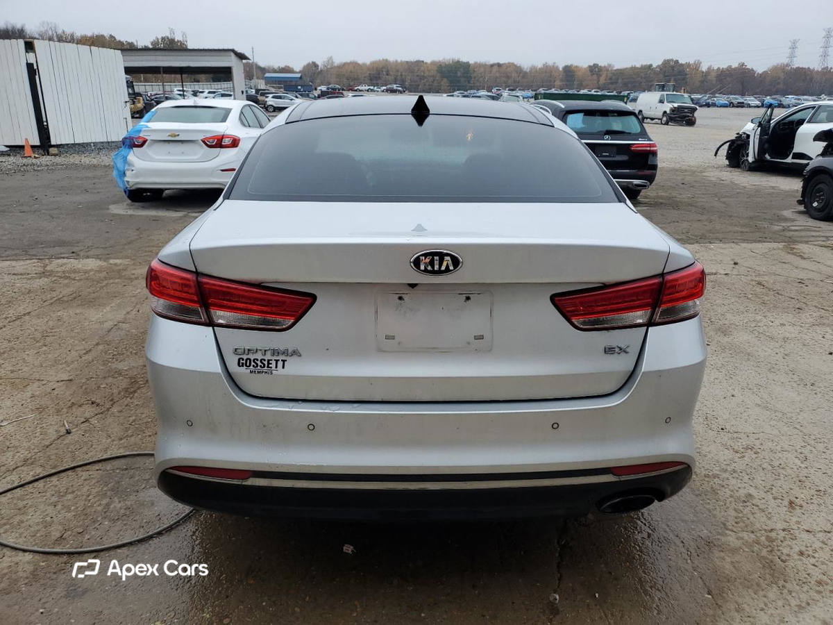 Kia Optima 2017