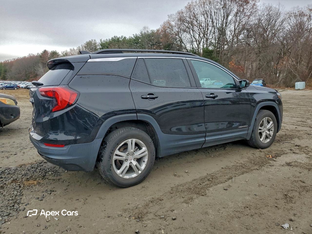 GMC Terrain 2021