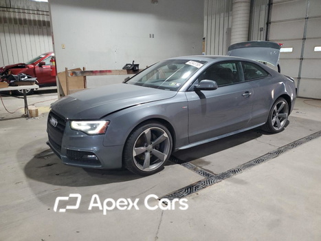 Audi A5 2016 - Zdjęcie 1 z 13