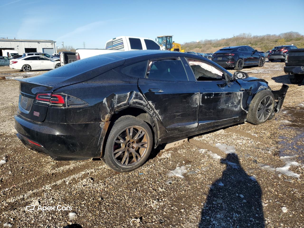 Tesla Model S 2025