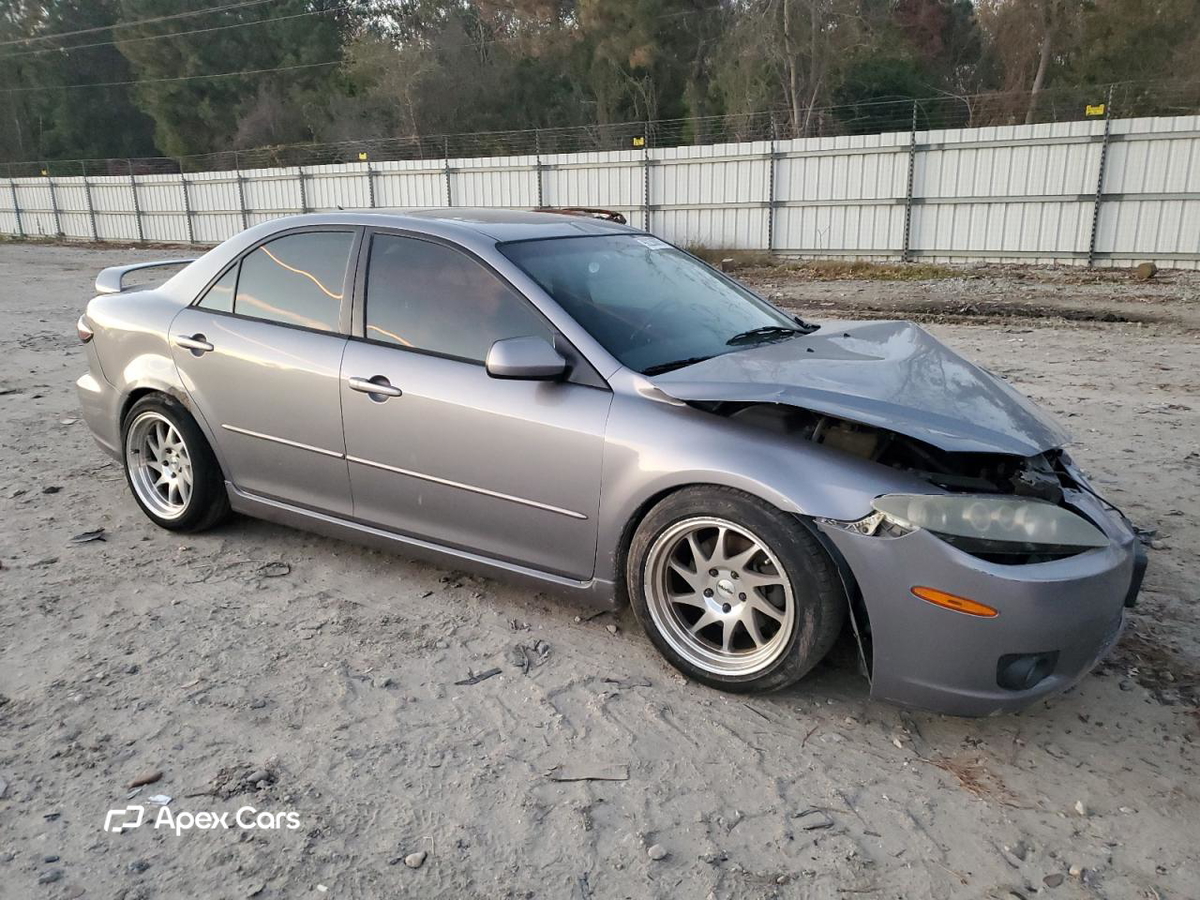 Mazda 6 2006