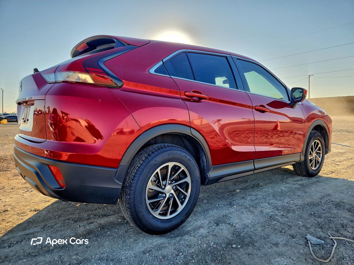 Mitsubishi Eclipse Cross 2024