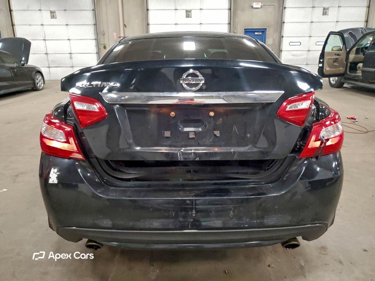 Nissan Altima 2016