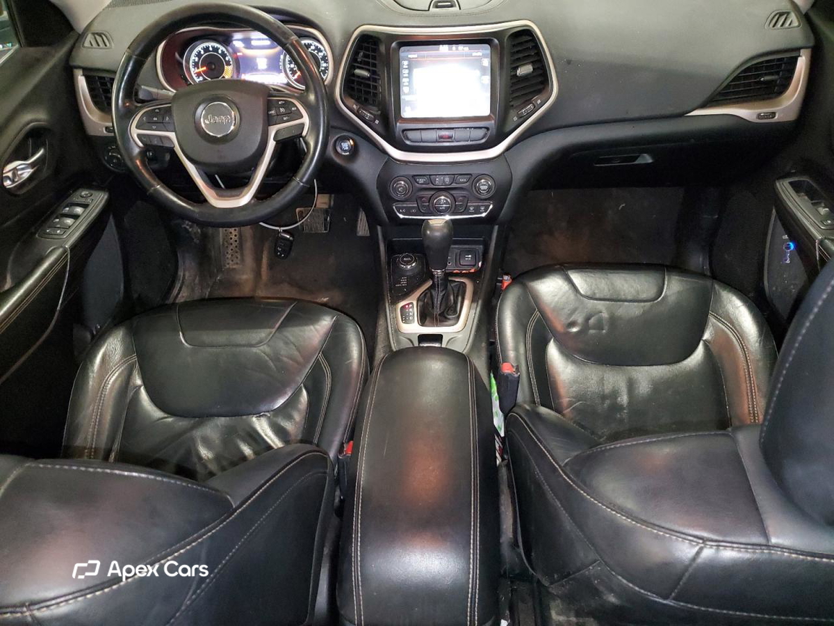 Jeep Cherokee 2015