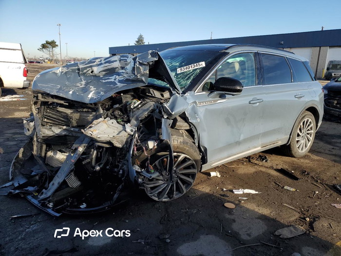 2025 Lincoln Corsair - Image 1 of 5