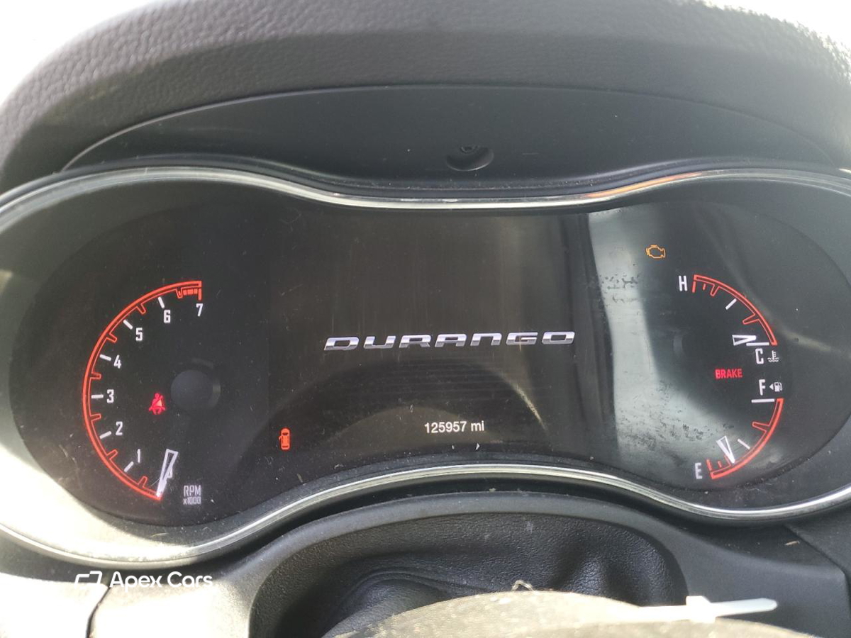 Dodge Durango 2017