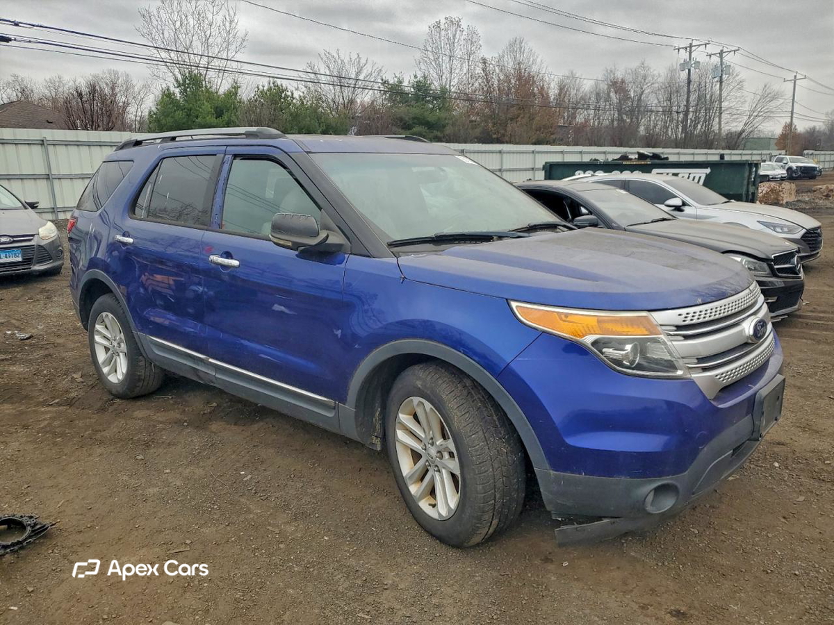 Ford Explorer 2013