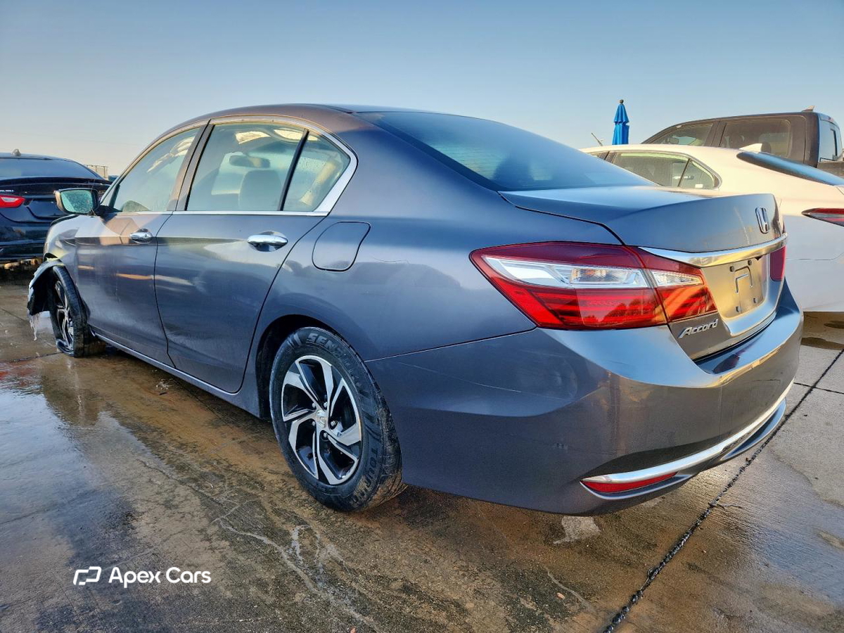 Honda Accord 2017