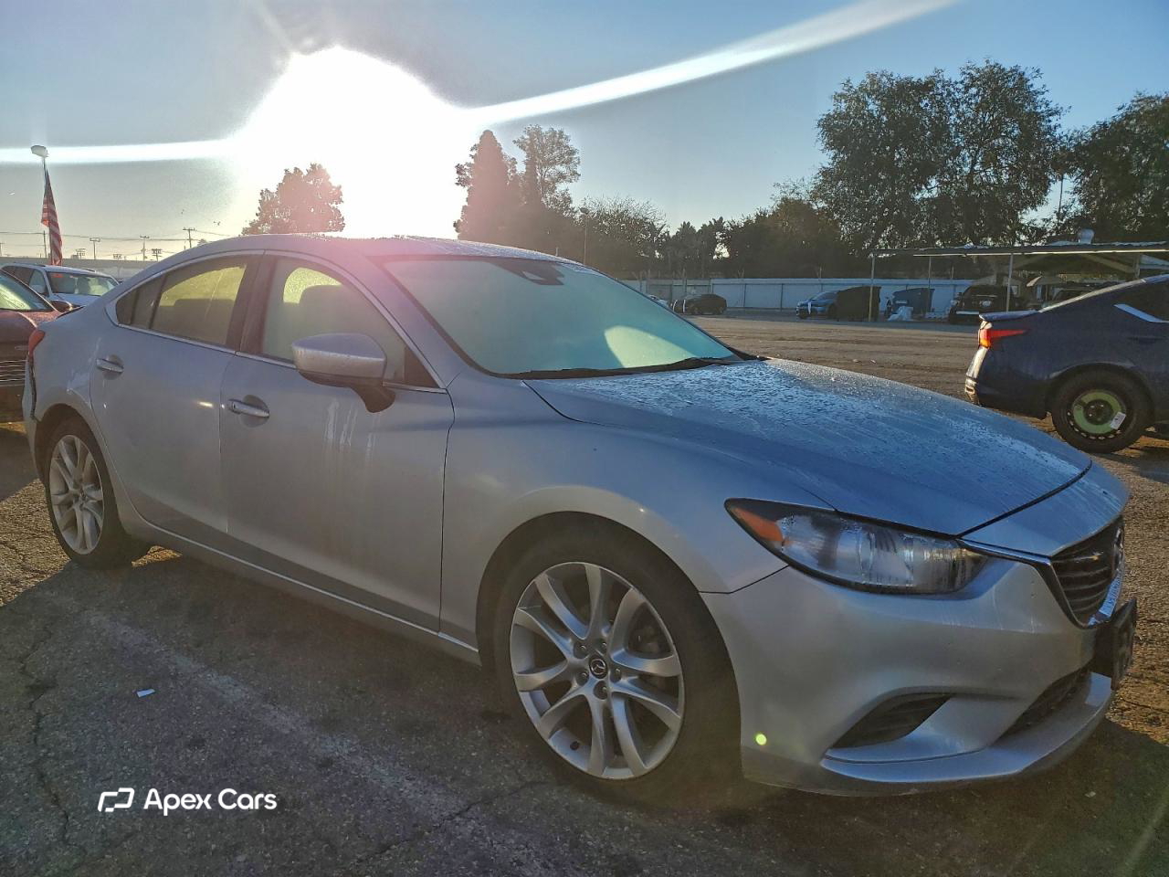 Mazda 6 2017