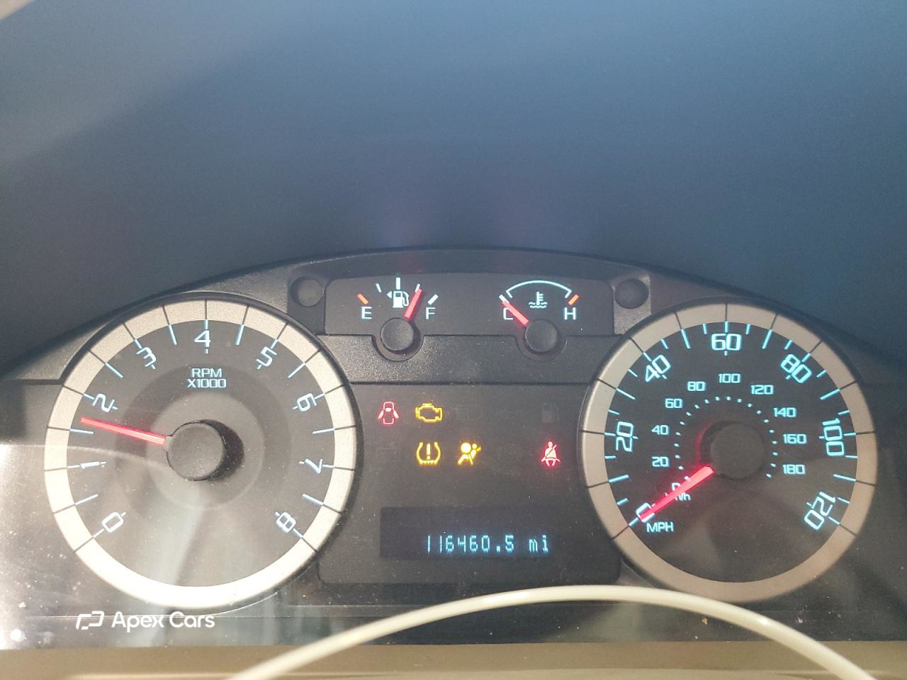 Ford Escape 2011