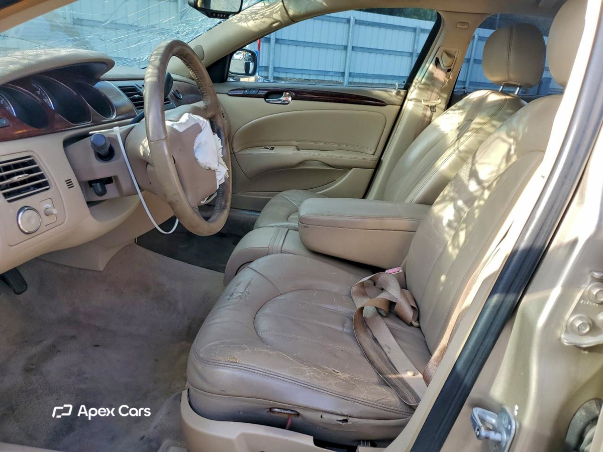 Buick Lucerne 2006