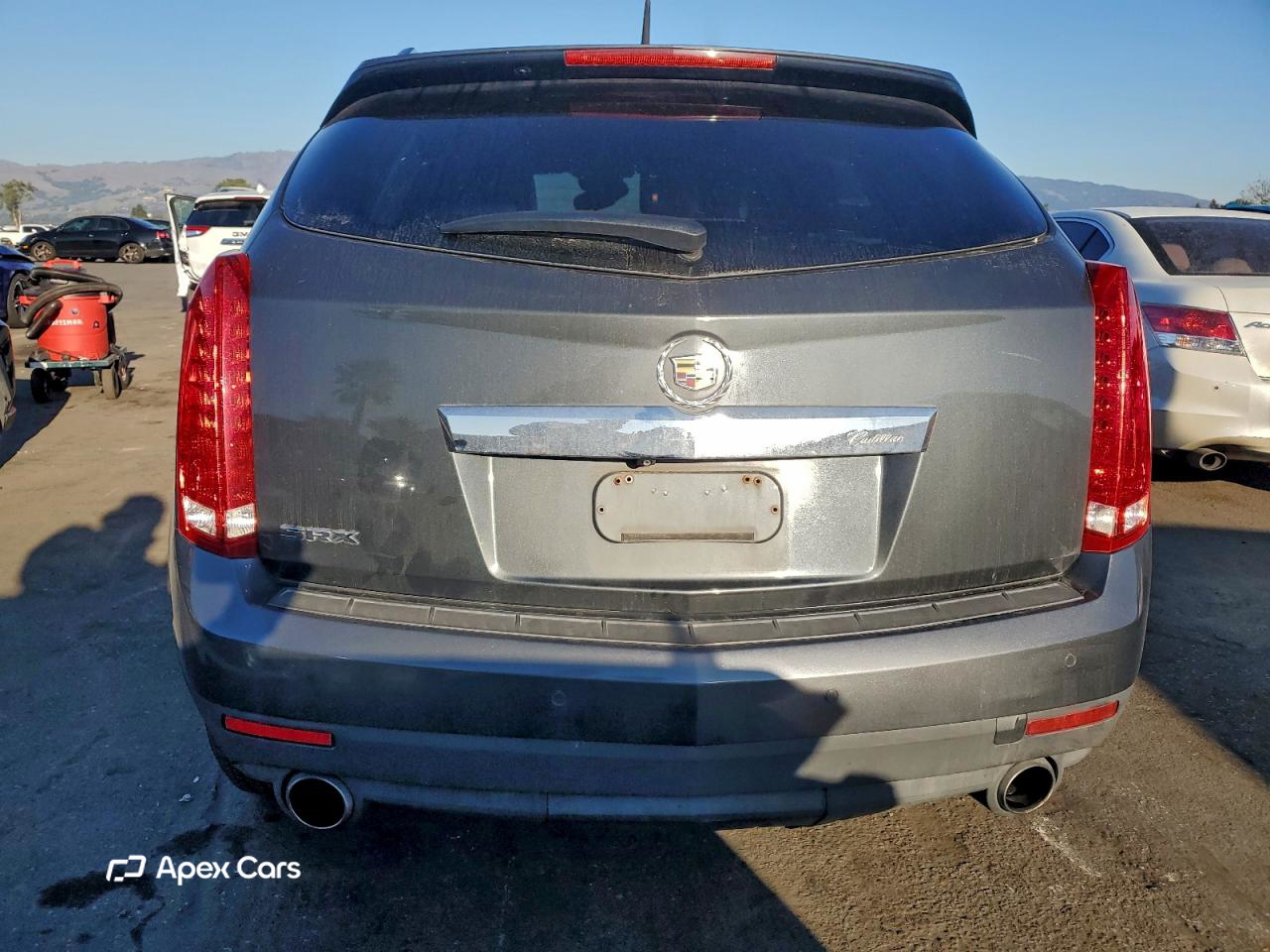 Cadillac SRX 2010