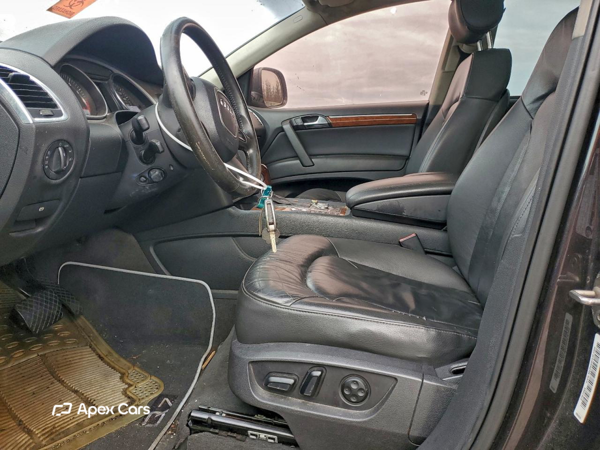 Audi Q7 2009