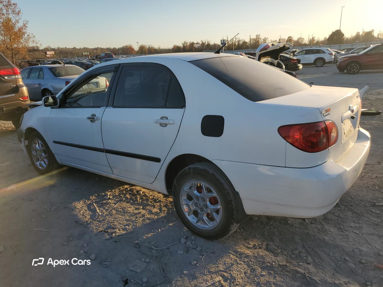 Toyota Corolla 2005