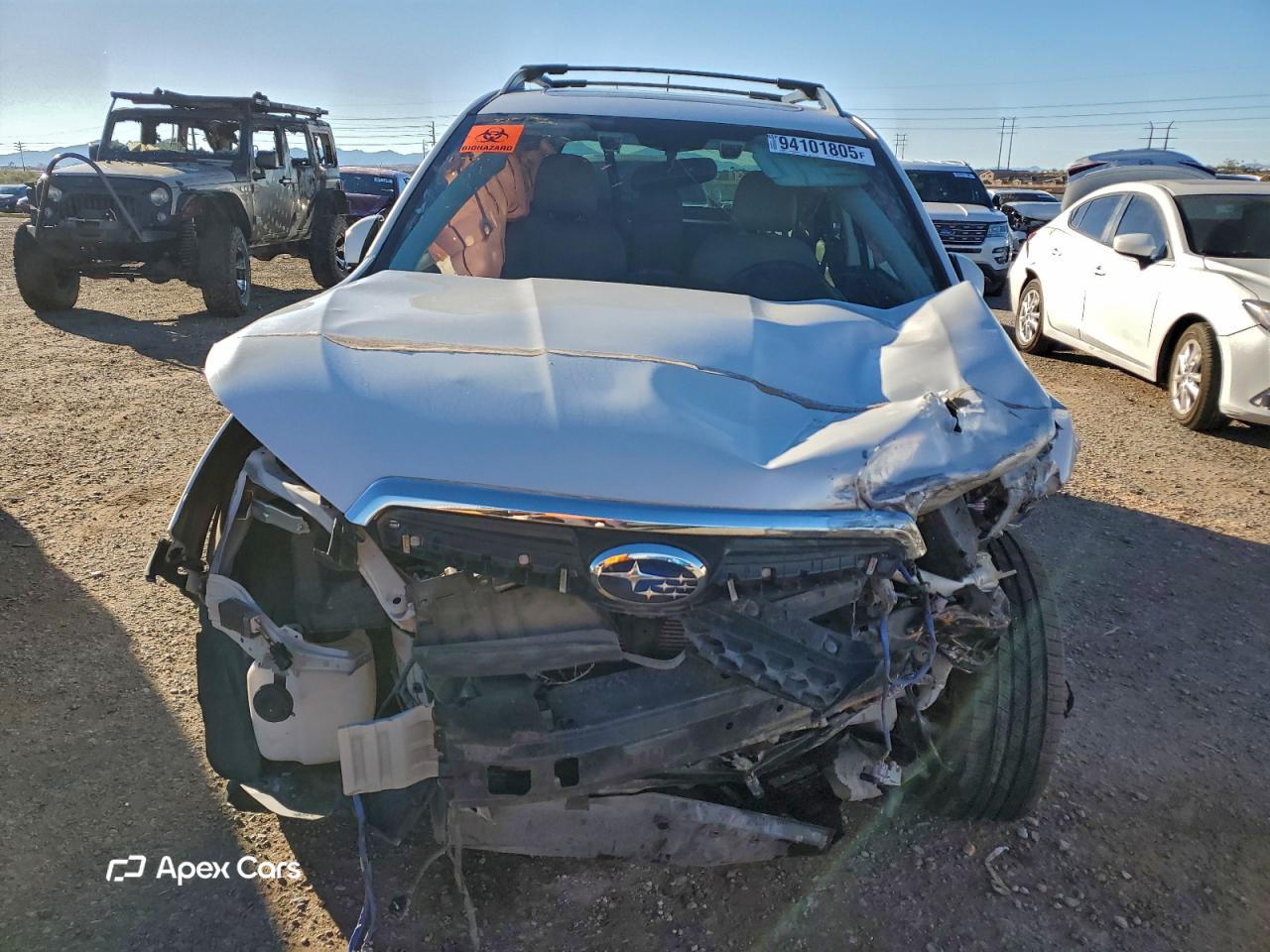 Subaru Forester 2014