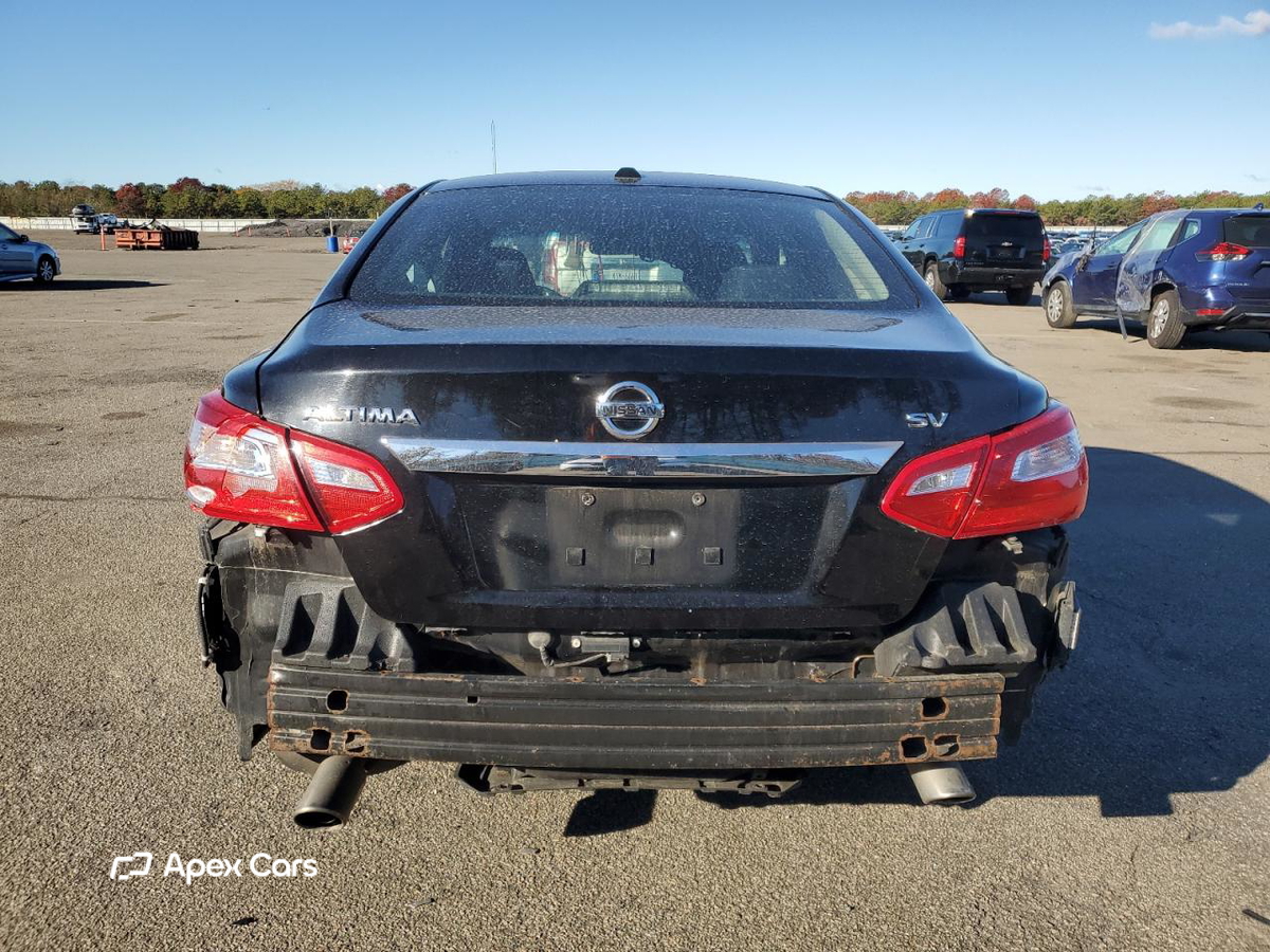 Nissan Altima 2016