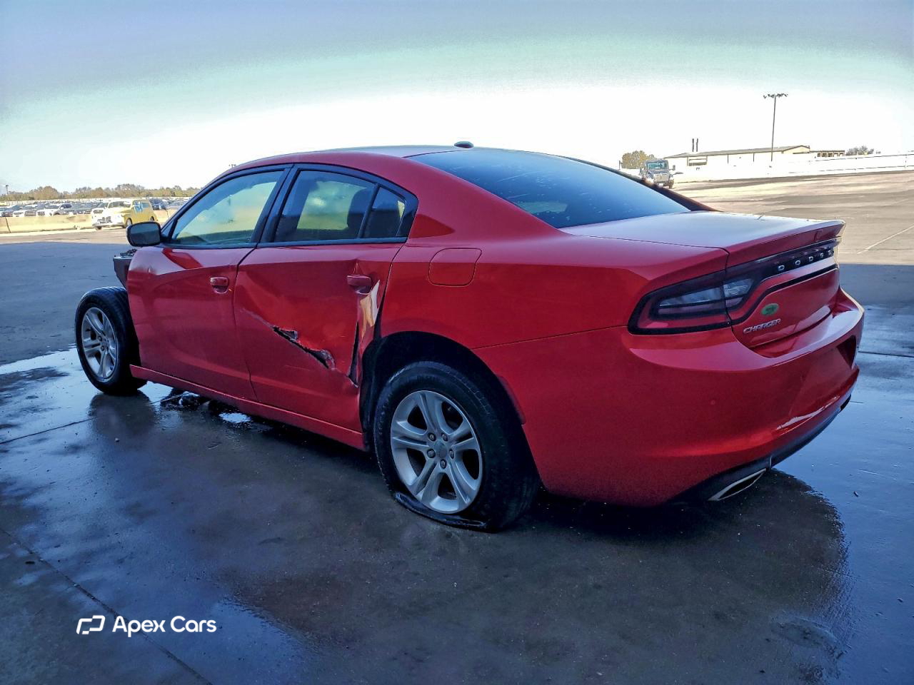 Dodge Charger 2019