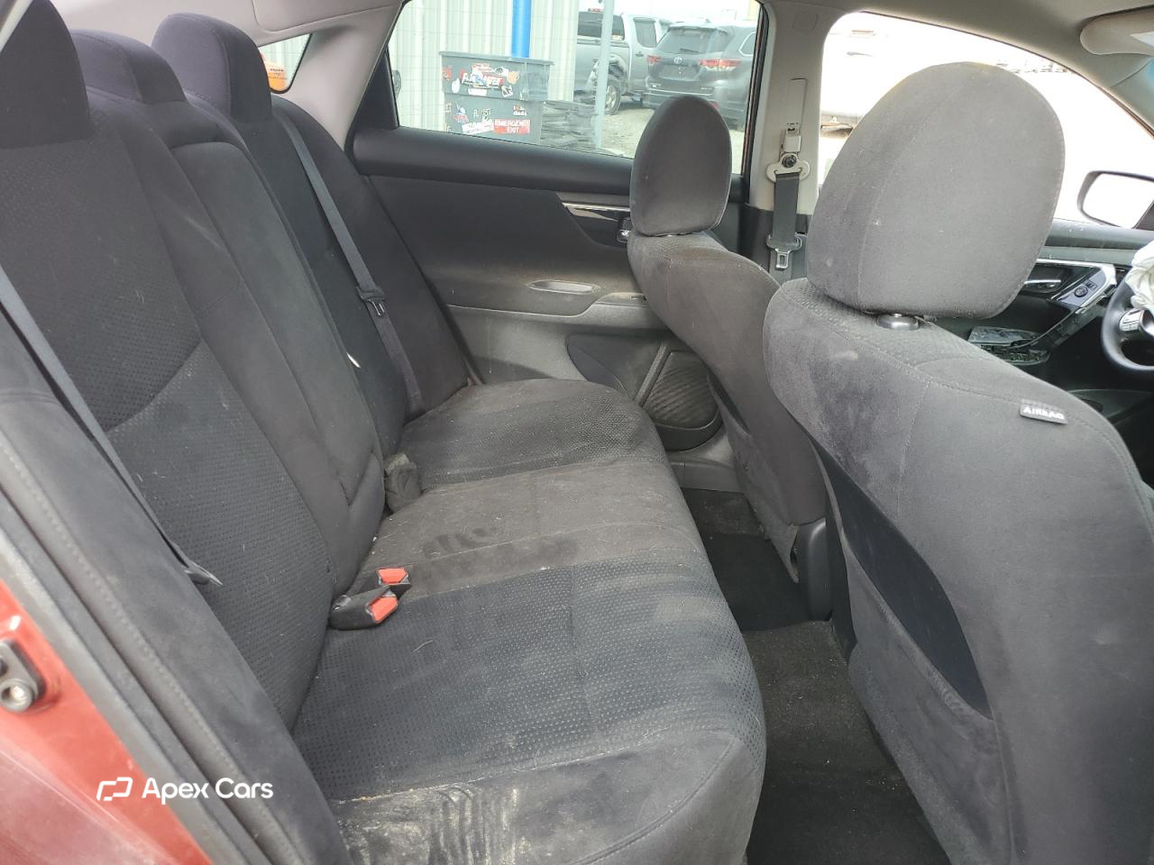 Nissan Altima 2014