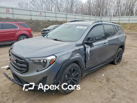 GMC Terrain 2020 - Image 1 of 13