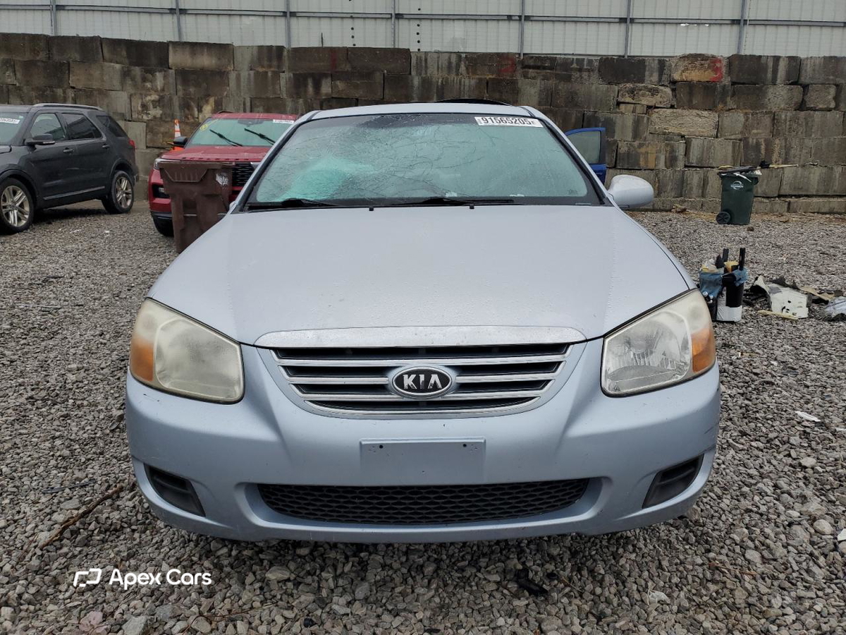 Kia Spectra 2007
