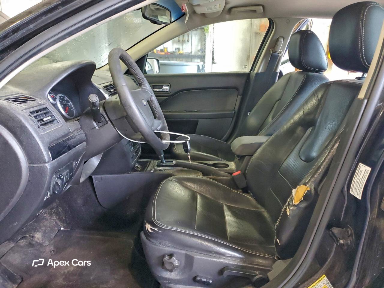 Ford Fusion 2009