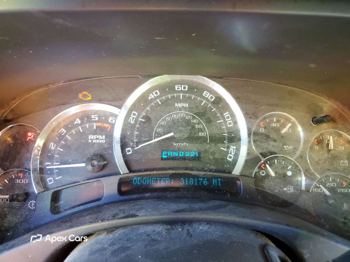 Cadillac Escalade 2005