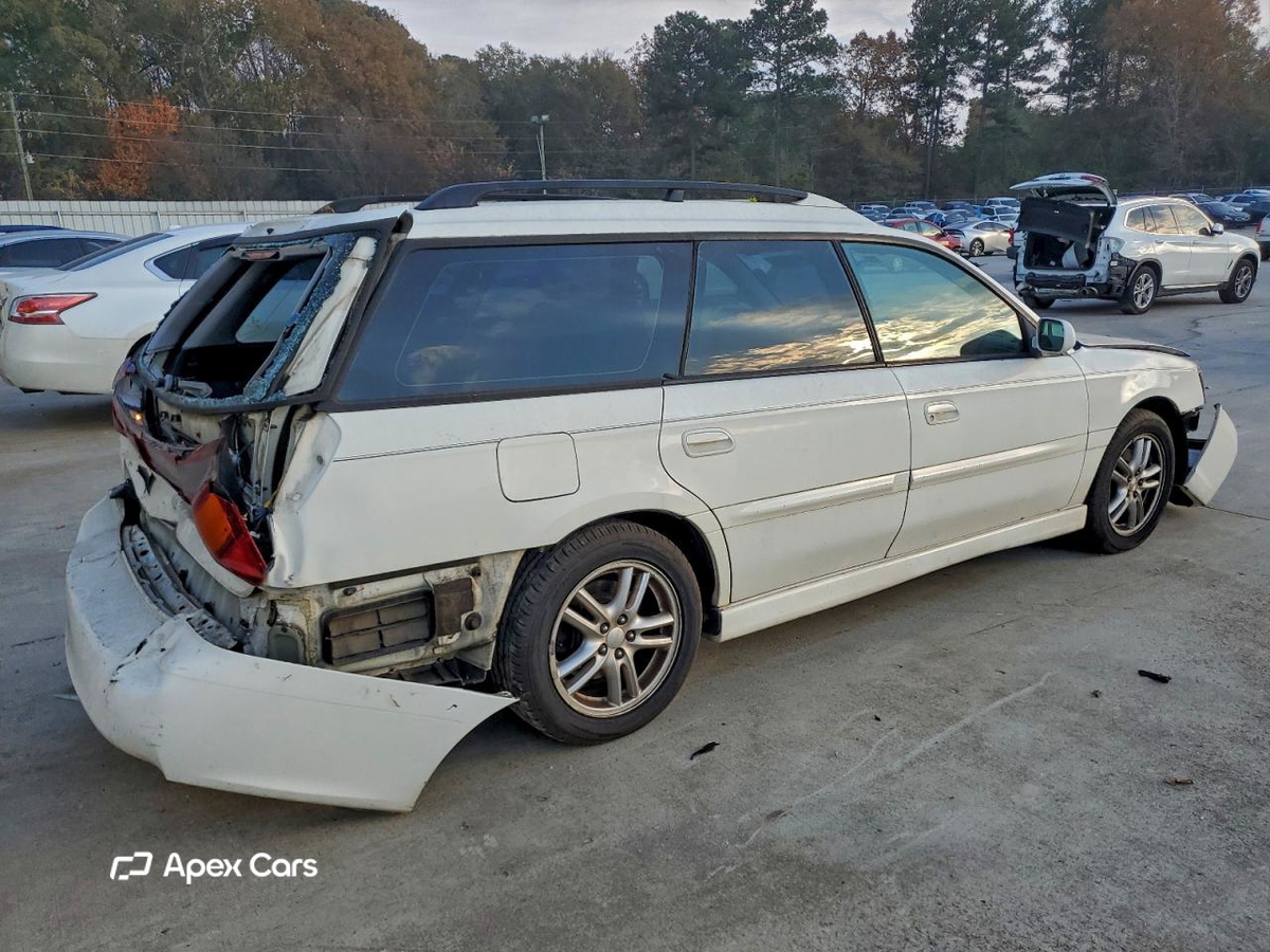 Subaru Legacy 2003