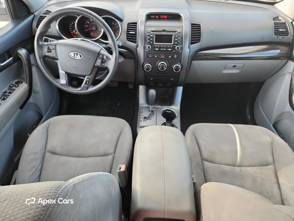 Kia Sorento 2011