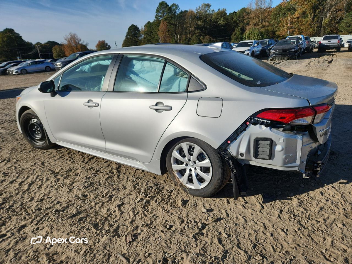 Toyota Corolla 2025