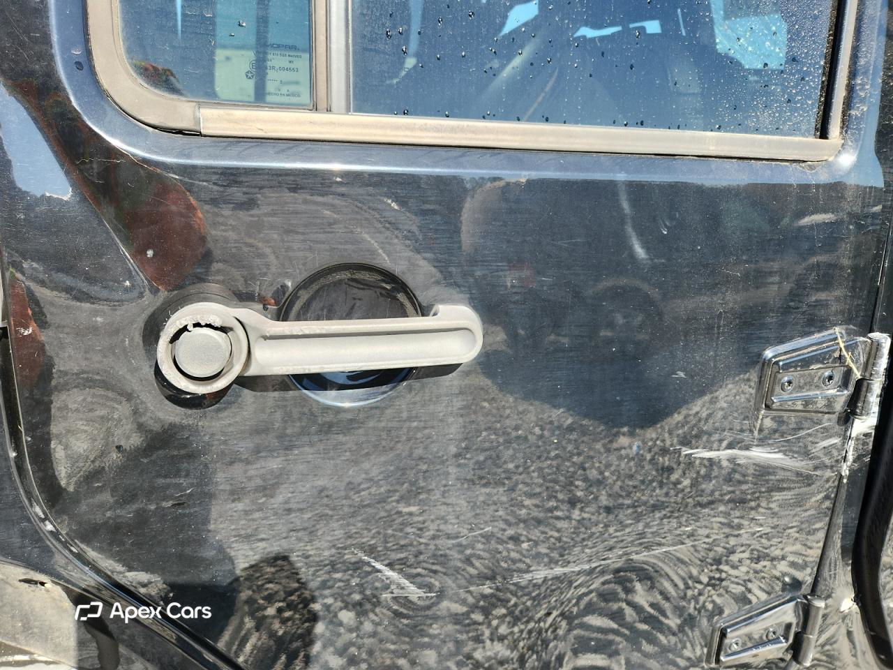 Jeep Wrangler 2016