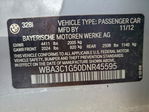 BMW Series 3 2013