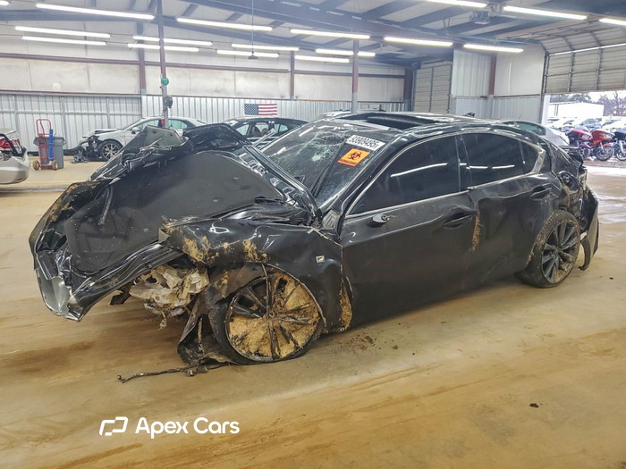 2023 Lexus IS - Image 1 of 5