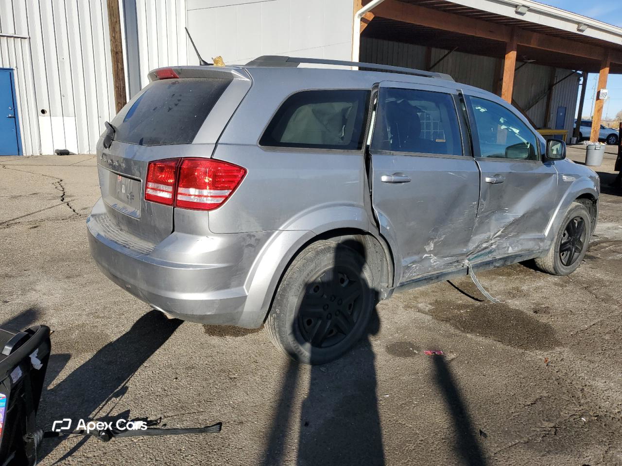 Dodge Journey 2018