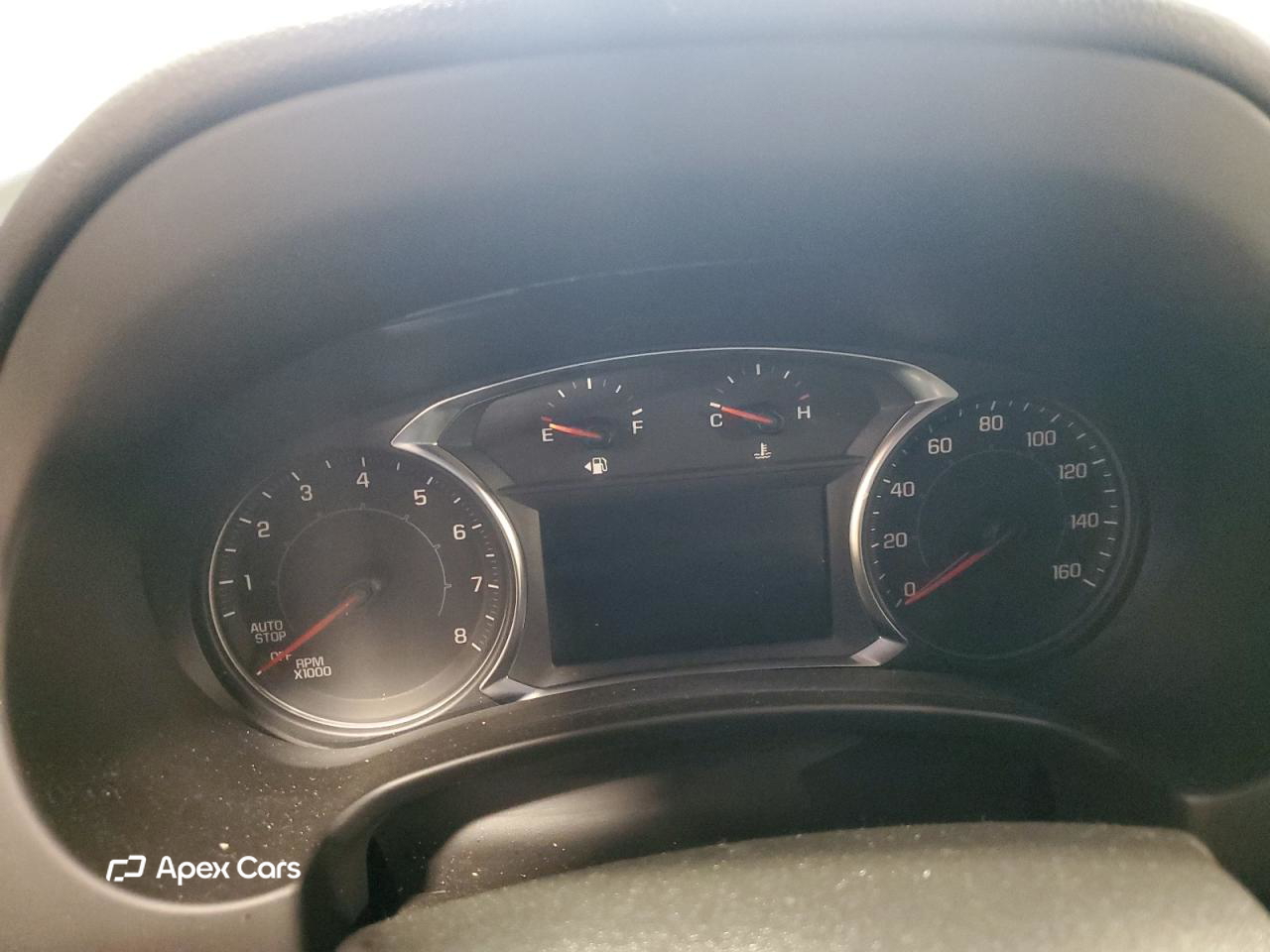 GMC Terrain 2023