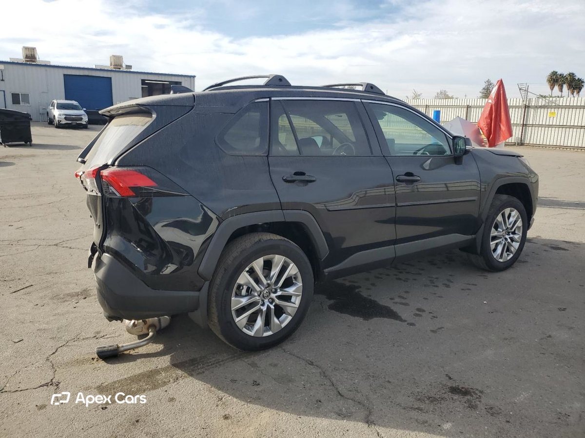 Toyota RAV 4 2025