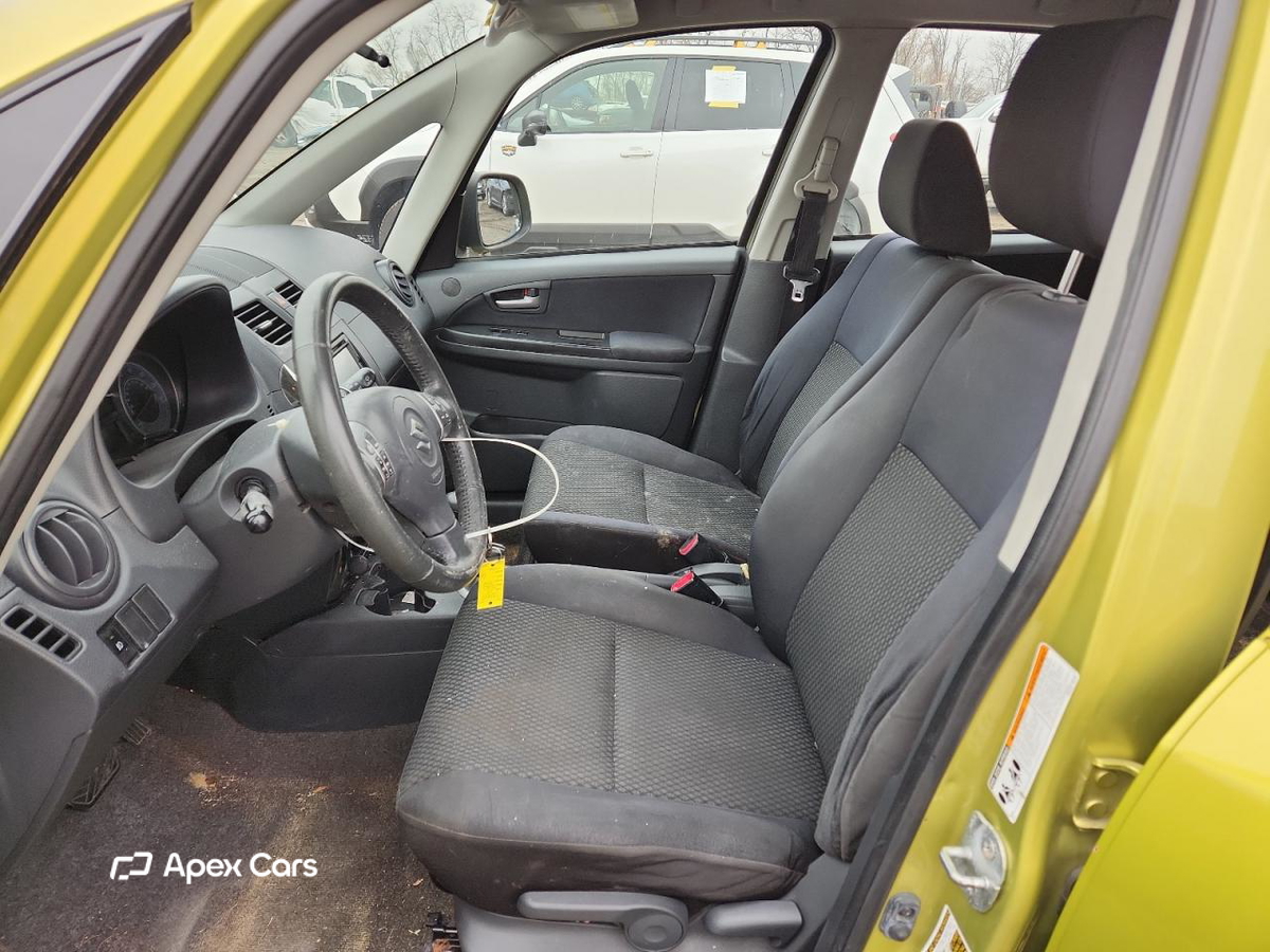 Suzuki SX4 2013