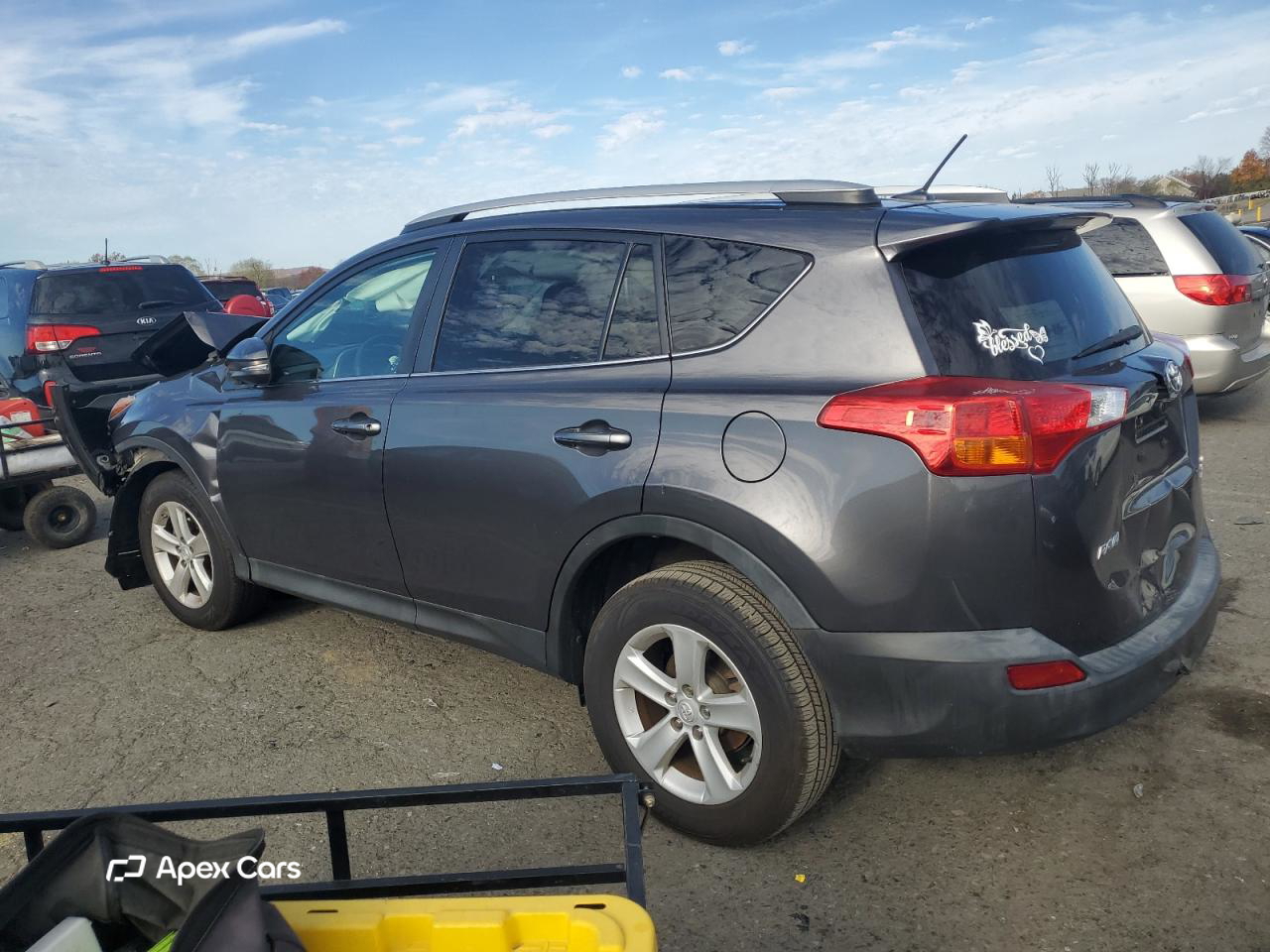 Toyota RAV 4 2014