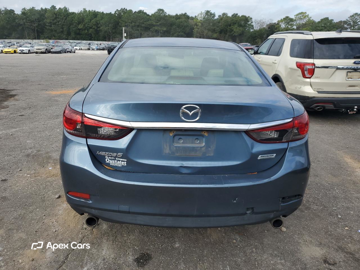 Mazda 6 2017
