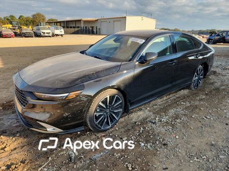Honda Accord 2025 - Image 1 of 12