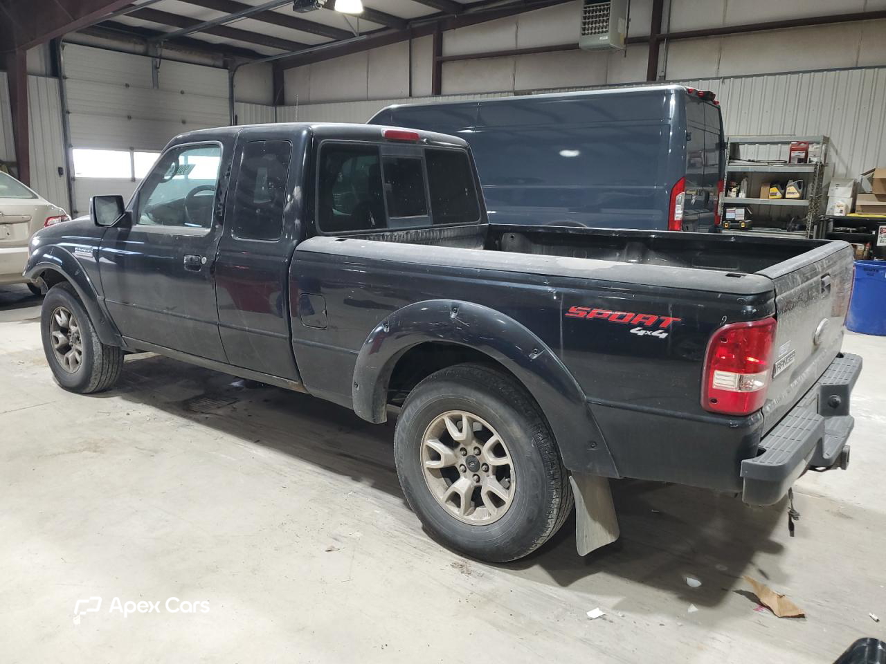 Ford Ranger 2010