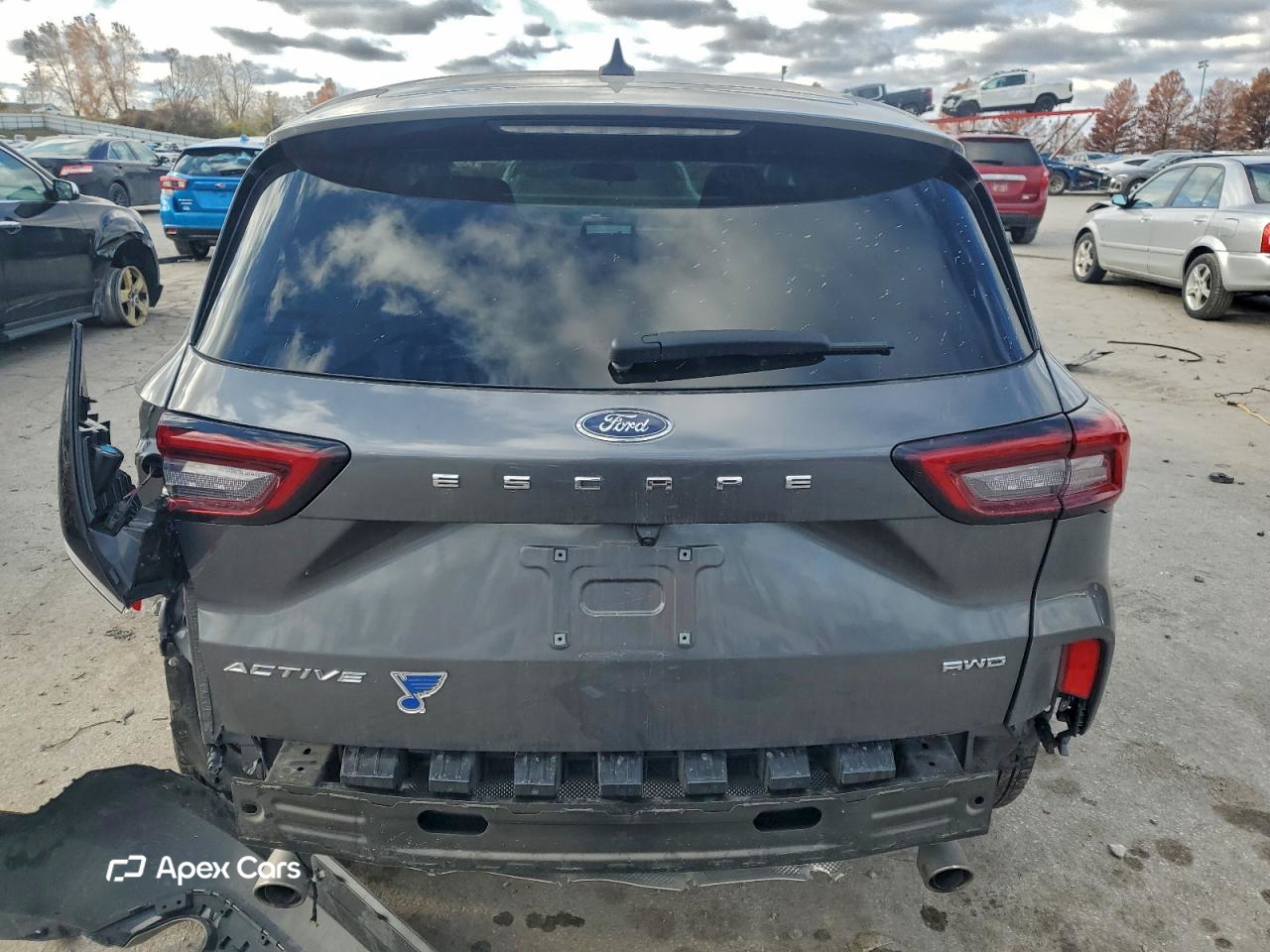 Ford Escape 2024